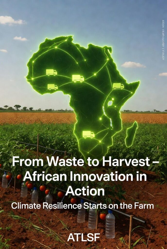 From Waste to Wealth: How Nigerian Farmers and Logistics Professionals Are Fighting Climate Change Together