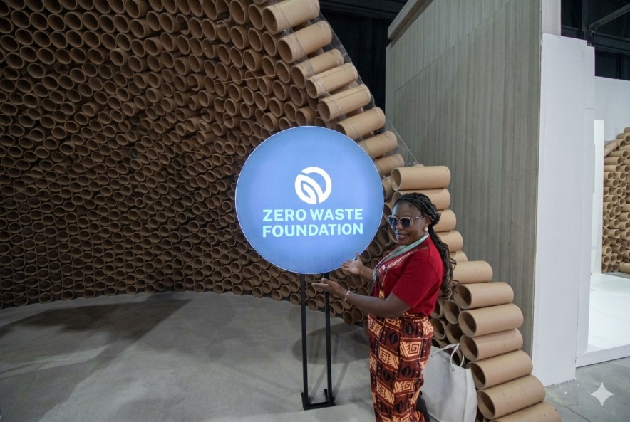 ATLSF Participation at Zero Waste Forum 2026