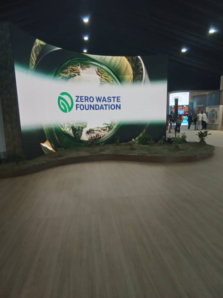 Zero waste Foundation