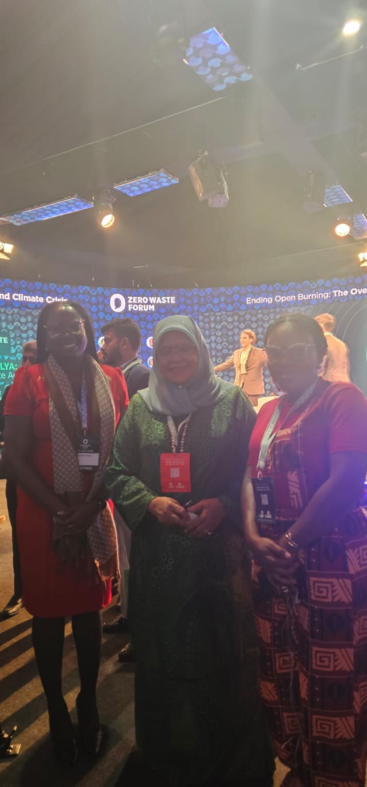 ATLSF at Zero Waste Forum 2026: Amplifying Africa’s Voice for Climate-Resilient Logistics and a Zero Waste Future