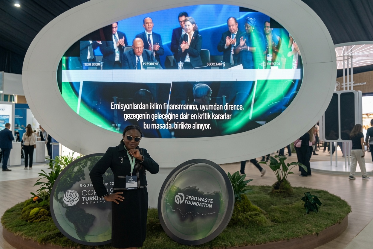 ATLSF at Zero Waste Forum 2026