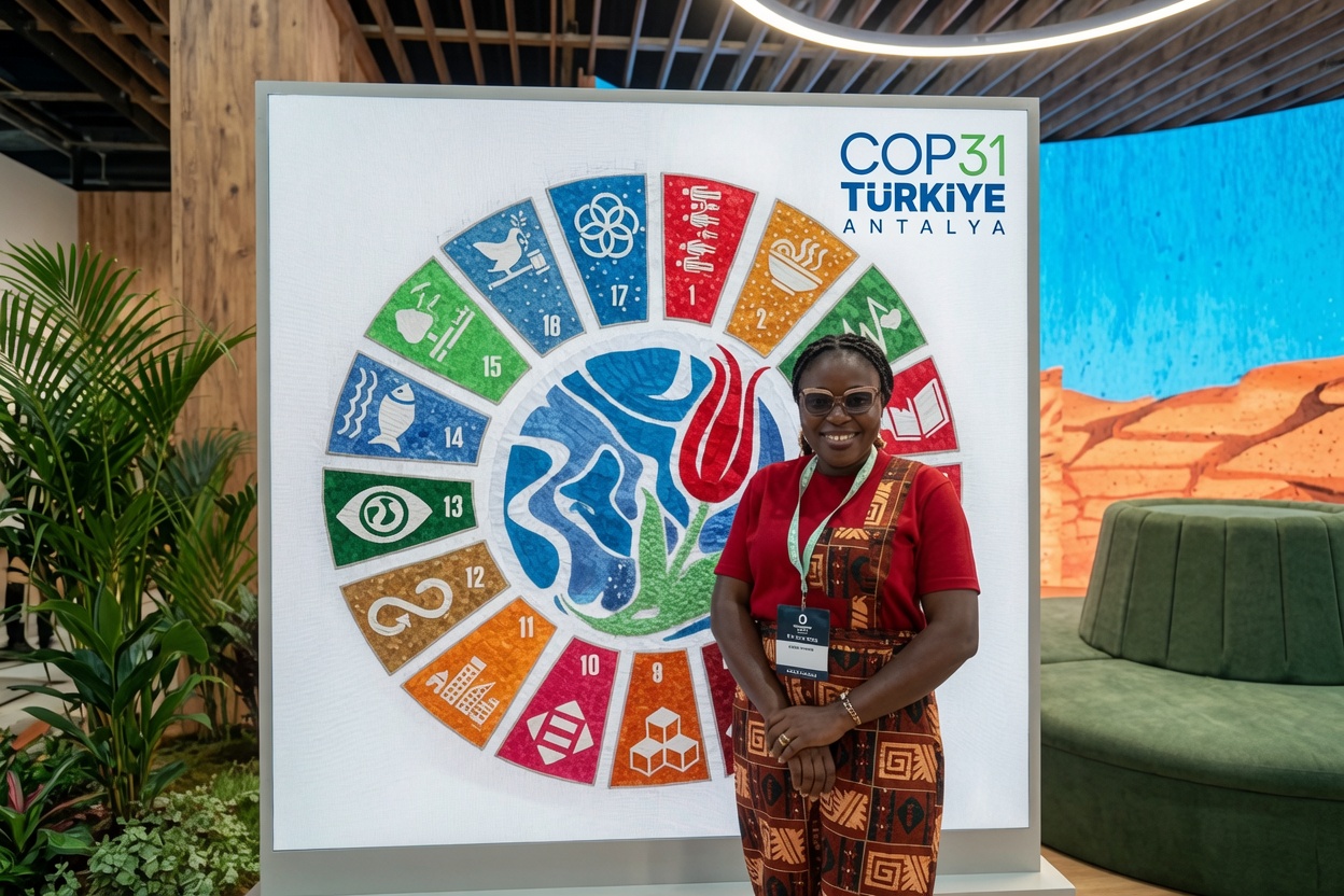 ATLSF at COP31 Preparatory Engagements in Antalya, Türkiye