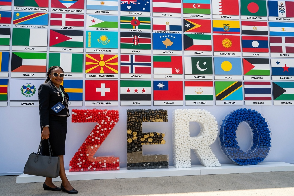 ATLSF Well Represented Nigeria at Zero Waste Forum 2026