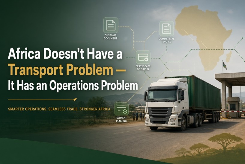Africa Doesn’t Have a Transport Problem — It Has an Operations Problem