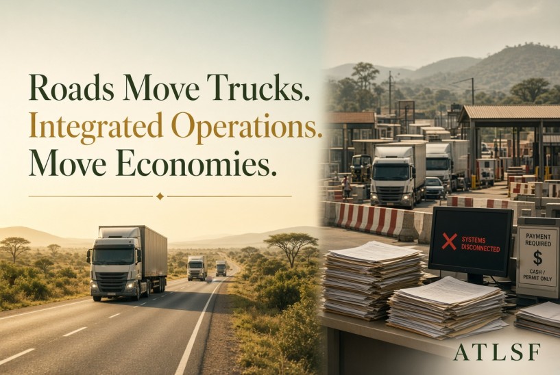 Africa Doesn’t Have a Transport Problem — It Has an Operations Problem